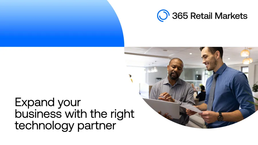 Expand your business with the right technology partner