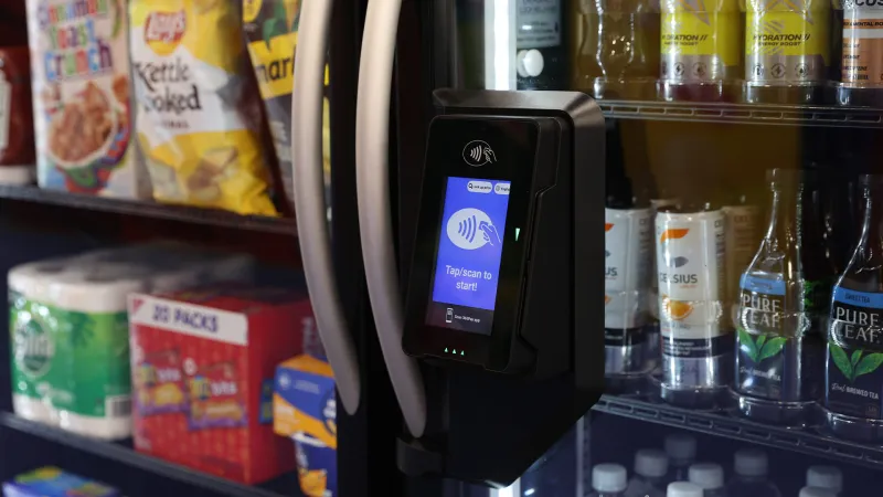 PCV + Ambient Checkout | PCV + Ambient