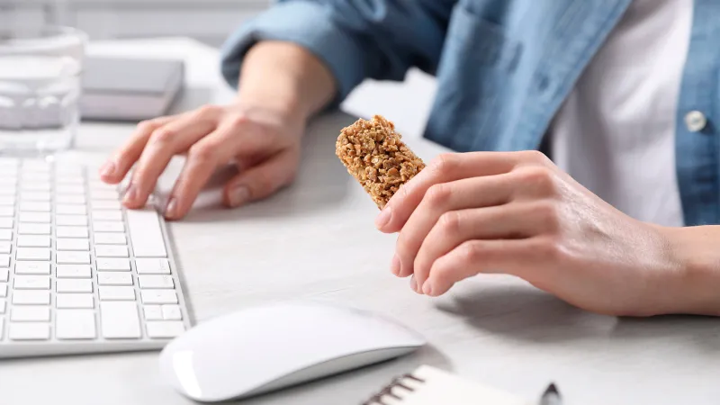 PCV + Ambient snack | PCV + Ambient 