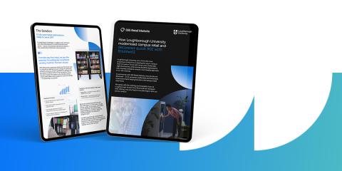 Loughborough University Case Study (1)