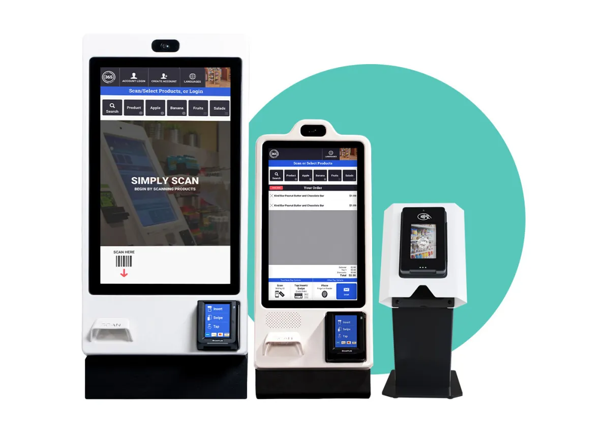 Market Kiosks | UK Micro Markets