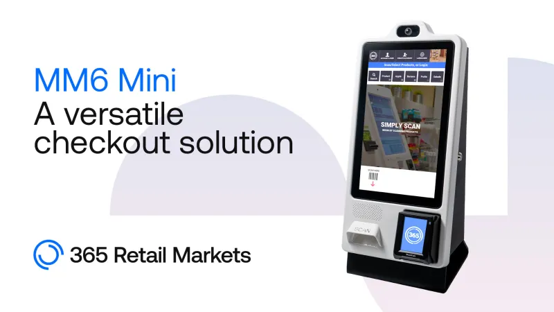 MM6 Mini - UK - 365 Retail Markets