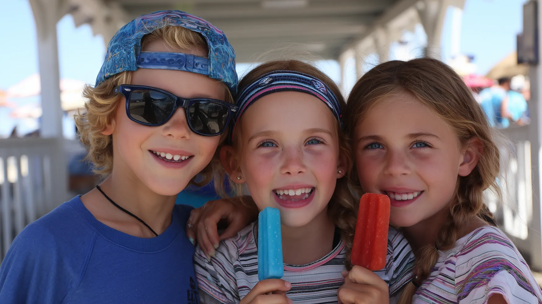 PicoFreezer Vision | Popsicle Enjoyment