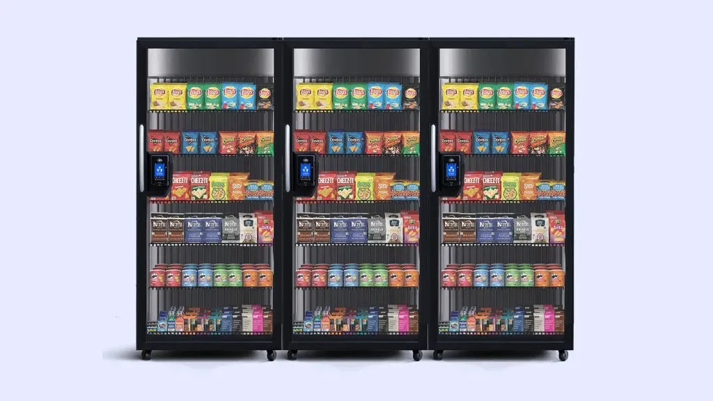 Ambient wide bank smart stores